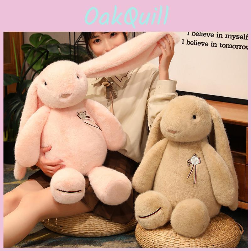 Bunny Plush Toy With Short Plush Material For Kids And Collectors
