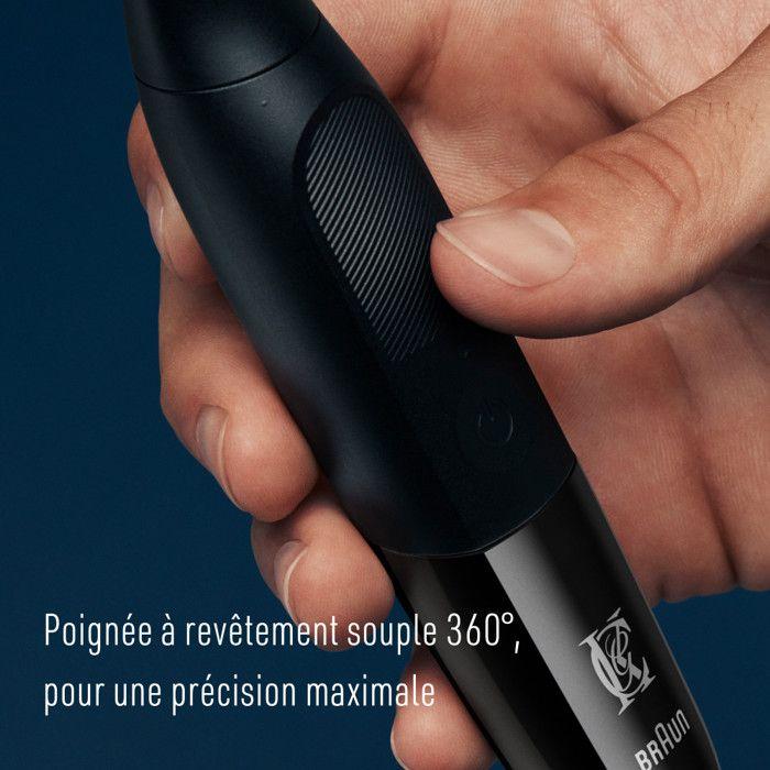 Tondeuse barbe sans fil king style master GILLETTE