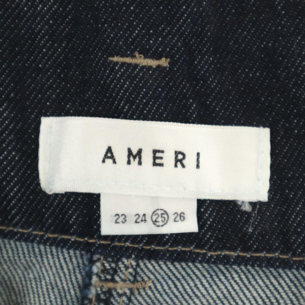 AMERI UNDRESSED Straight Jeans w25 Jeans Damen Gebraucht