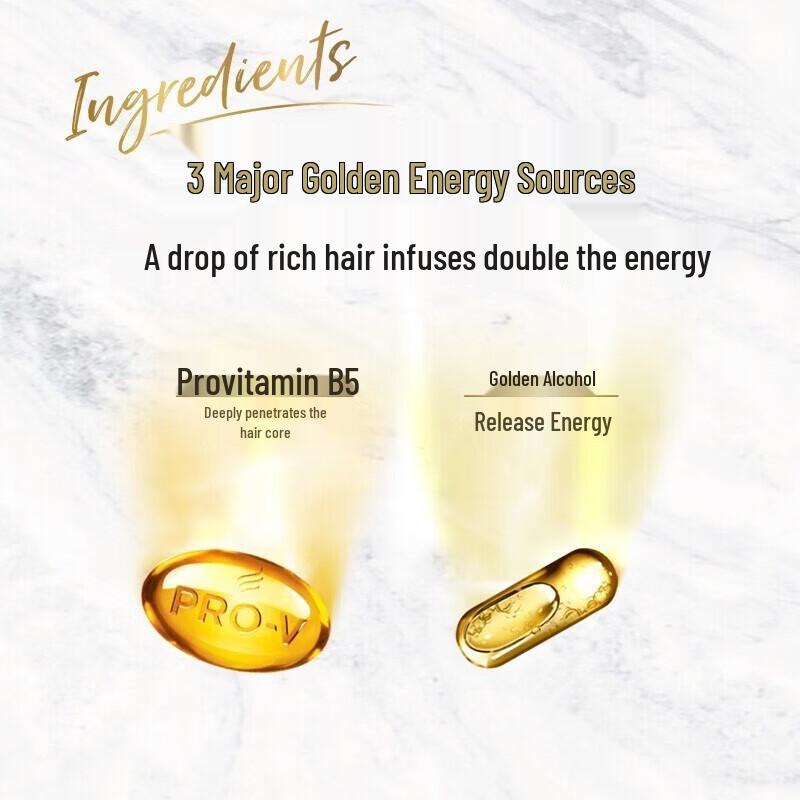 Pantene Aqua Pure Nutrient Shampoo