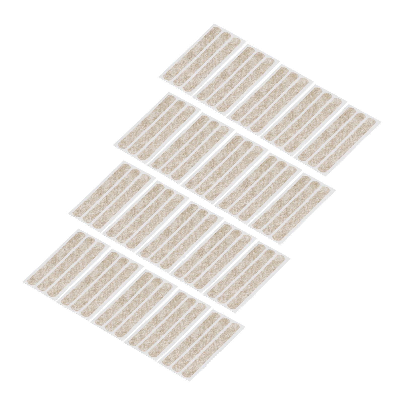 

20 шт. полосок для закрытия ран, дышащая клейкая лента для закрытия ран, не требующая сшивания, для перевязки 12x100mm