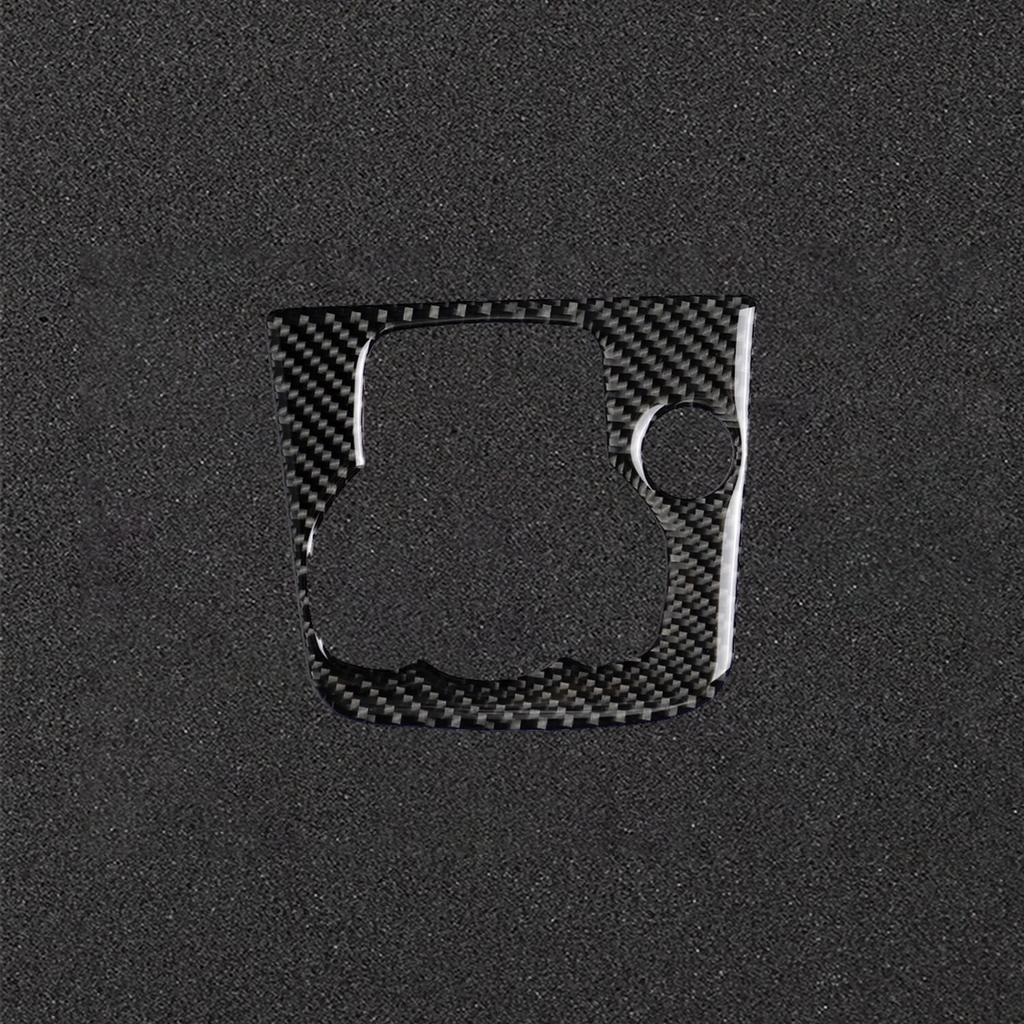 Car Center Console Multimedia Panel Trim For Mazda 3 Axela 2013 2014 2015 2016 Carbon Fiber Pegatinas De Coche Dropshipping