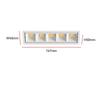 Smart Linear Anti-Glare Spotlight