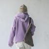 Women's Wool-Like Fleece Thickened Pullover Hoodie - 2026 New Style Casual Sweatshirt