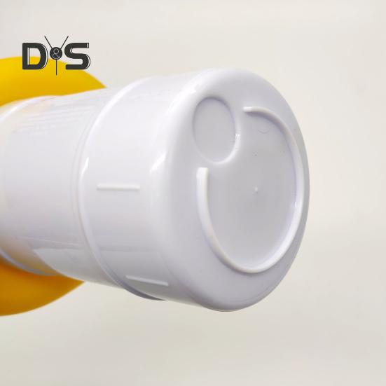 Pool-Dosiergerät, schwimmendes Design, automatischer Desinfektionsgerät mit Cartoon-Enten-Dekoration, Tablette, Pool-Desinfektionsmittel, Schwimmer für Pools, Spas