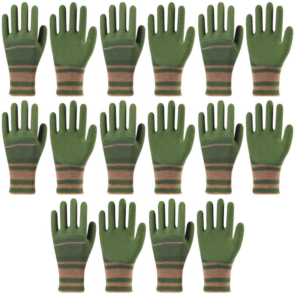 Tuinhandschoen Tuinhandschoenen Doornbestendig Rozen Snoeien Ademende Beschermhandschoen voor Cactus Roos en Braam voor Vrouwen/Mannen