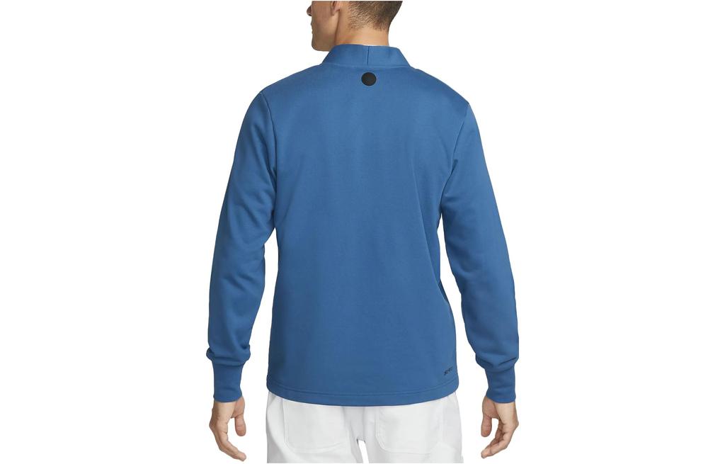 Nike Dri FIT Standard Issue Sweater Men's Blue FB5464-457