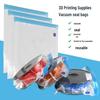 3DSWAY 3D Printing Vacuum Sealed Storage Box for PLA/ABS - Moisture and Dust Protection