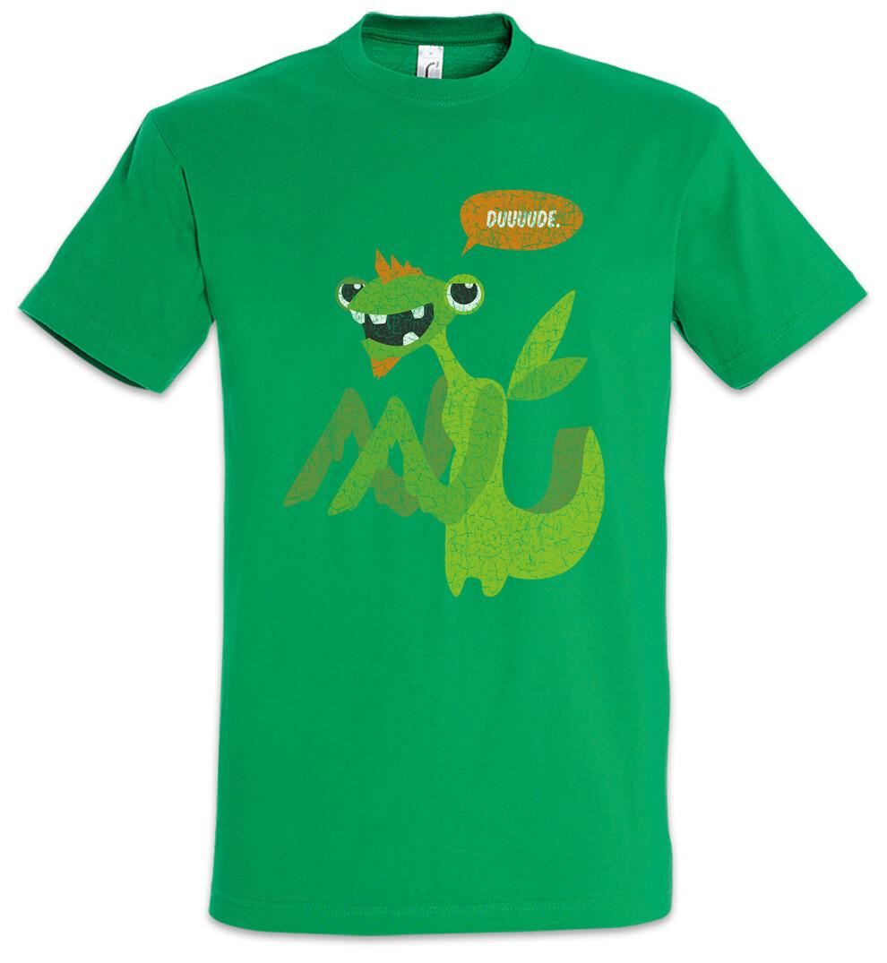 Mantis Dude T-Shirt Fun Geek The Nerd Dude Bro Dudes Sweet Bros Gamer Gaming 3XL
