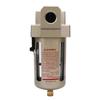 Compressed Air Filter 1 2in AF4000 04 Aluminum Alloy Compressor Oil Water Separator Unit For Automotive Repair