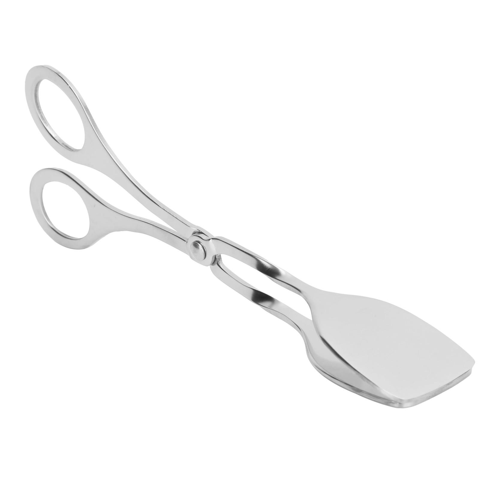 

Stainless Steel Bread Clip Salad BBQ Buffet Steak Clip for Baking Barbecue Fried Hot Dog