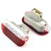 2PCS Led Door Warning Light Interior Courtesy Welcome Lamp For VW Golf MK3 MK4 Jetta Beetle Touran Polo Vento For Skoda Seat