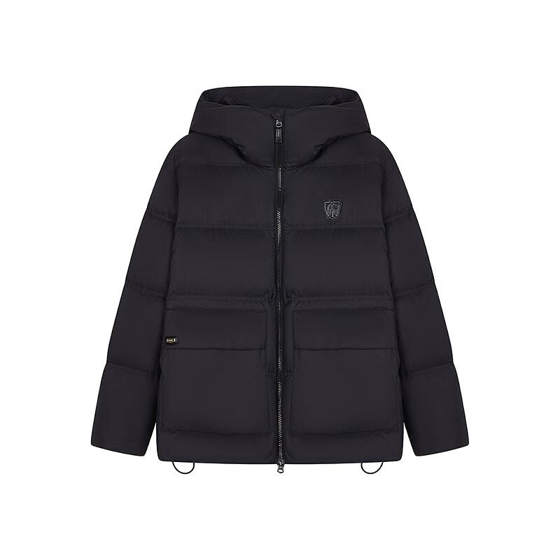 Teenie Weenie Women's Hooded Down Jacket