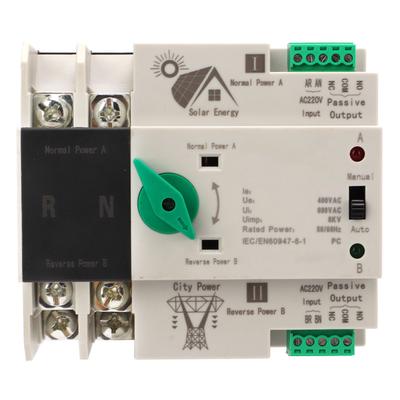 Elektronické súčiastky – Prepínače