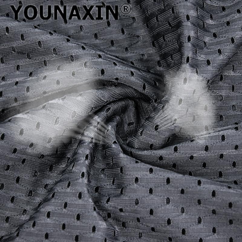 Men's Sexy Underwear Big Size Mesh Ice Silk Breathable Boy Boxer Briefs Shorts Homme Large Undies L XL 2XL 3XL 4XL 5XL