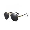 Classic Color-Changing Polarized Sunglasses Men'S Driving Riding Driving Toad Glasses 8722
