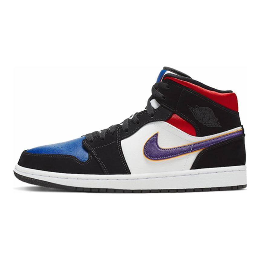 Air Jordan 1 Mid Se 'Rivals' Jordan 852542-005