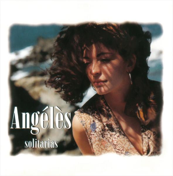 CD ANGÉLÈS - Solitarias 1913672 WH Records 1994 France Latin Used