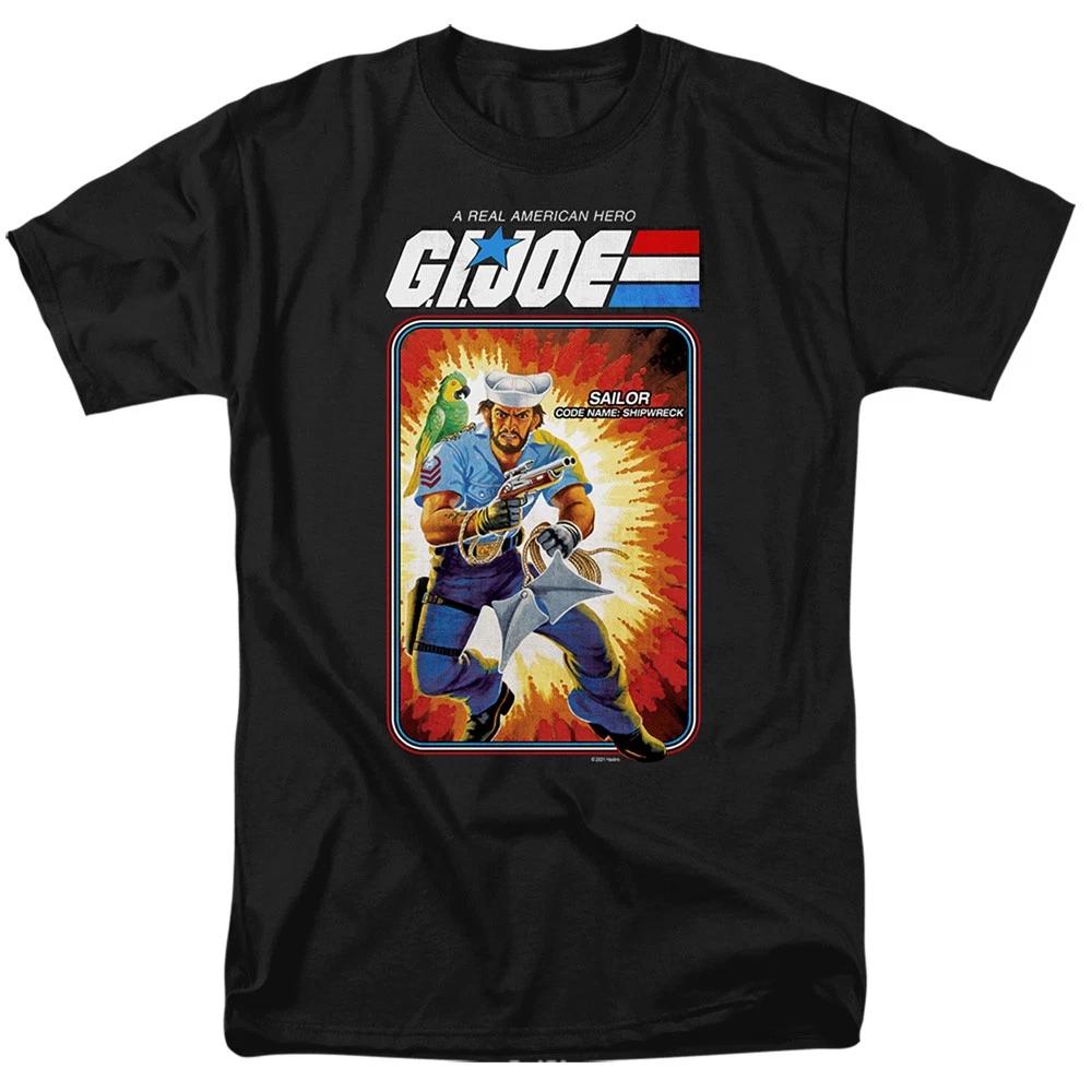 G.I. Joe - Shipwreck Card - Children s T-shirt 110