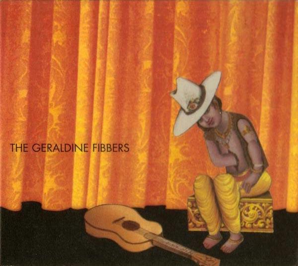 

CD GERALDINE FIBBERS - The Geraldine Fibbers DGHUTM22PROMO Hut Recordings, 1994 UK & Europ Rock Used
