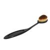 3/5PCS Toothbrush Shape Foundation Brush Professional Makeup Brush Set For Cream Liquid Powder Blending Flawless Face Contouring Nail Art Dust Brushes