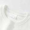 Men's Autumn and Winter Pullover Round Neck New Patchwork Printing Letter Loose Fashion Commuter Long Sleeved Sweater