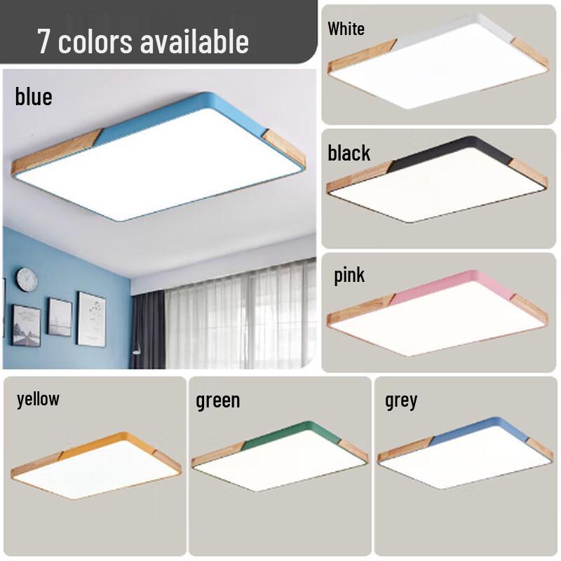 Nufeng Full Spectrum Dimmable LED Ceiling Light
