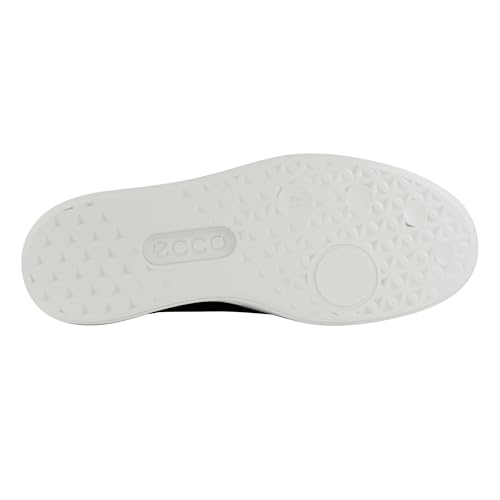 ECCO STREET 720 M Men's Genuine Leather Sneakers, GORE-TEX Waterproof, EU42