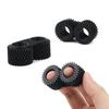 Gear Fingertip Gyroscope Rollable Pressure Relief Toy, New And Unique Decompression
