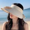 Sunproof Hat with Rotatable Fan Adjustable 3 Speed Wind Modes Cooling Fan Hat for Outdoor Activity Cycling Hiking Gear