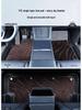 Compatible Tesla Model Y Refresh Floor Mats: 25 Models of TPE Trunk & Car Mats