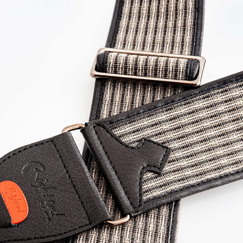 STRAPS Guitar Strap Width Length UNIQUE RightOn! 6cm, 95-150cm REVERB []