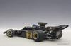 AUTOart Lotus 72E 1973 Ronnie Peterson Driver 1/18 #2 (with Figure)