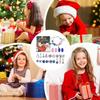 Holiday Countdown 24 Days Bracelet Necklace Making Kit Countdown To Christmas For Girls Teens Women Wife Party Winter