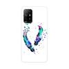 Hülle für Oppo Reno5 Z Hülle Blume Tier Hülle Silikonhülle für OPPO Reno 5Z Reno 5 Z 5G 6.43'' Hülle Bumper Handyhülle Coque