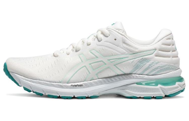 ASICS Gel Pursue 7 Белый Зеленый Женские 1012B102-102 35.5