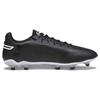 Puma King Pro FG AG Eclipse Pack Men Sneakers Black White 107566-01