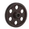Metal 70T Reduction Gear Deceleration Big Gear for LC Racing 1/14 Remote Control Car Accessories