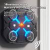 Music Boxing Machine Wall Target Rechargeable Blue Tooth Compatible Smart Punching Pads With Gloves For Boxing Agility Exercise