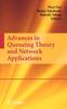 Kniha Advances In Queueing Theory and Network Applications