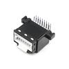 16Pin 175966-2 AMP Series Automotive Connector Female Cable Connectors Additional Terminal(175615-2)