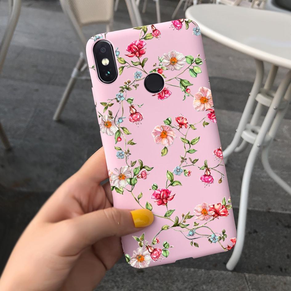 Para Xiaomi Redmi Note 5 Funda Silicona Astronauta Lindo Trasera Suave Fundas de Teléfono Para Xiaomi Redmi Note 5 5Pro Note5 Fundas Coque