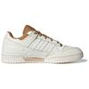 Adidas Originals Forum Comfortable Versatile Low-Top Sneakers Unisex Sneakers White JH6335