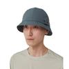 Used New Snow Peak Cap Nylon Tussah Hat Size 1 GRAY AC-25SU009 Camping Outdoor Festival