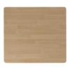 Konan Original LIFELEX Woodgrain FD Table, Natural/White, 5045-H50