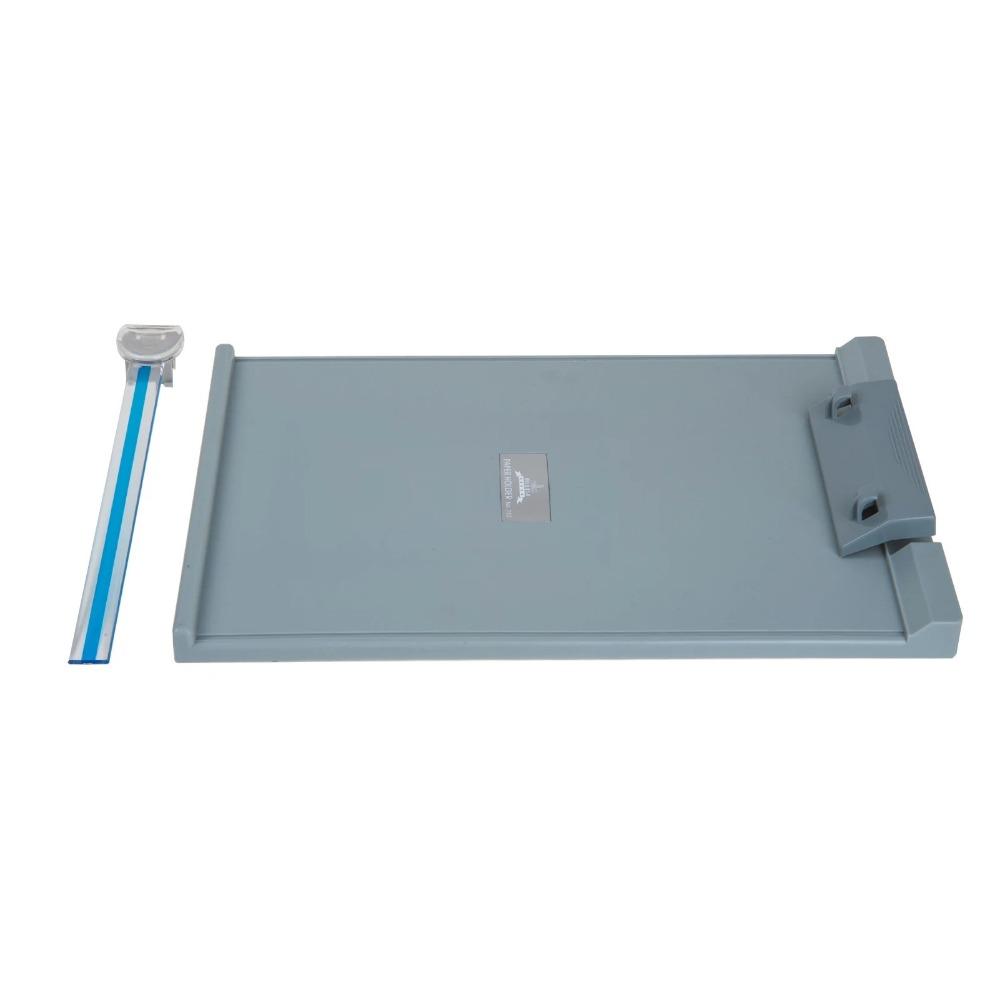 Folding Reading Holder Plastic Reading Stand Desktop Document Holder  For Office/School/Home