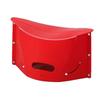 Portable Folding Plastic Travel Stool for Camping & Outdoor Use