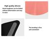 Hair Salon Neck Cape: Anti-Flyaway Barber, Hairdressing, Silicone Dyeing, Haircutting, Perming Supplies.