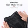 Flame Retardant Fireproof Self-Wrapping Braided Wire and Cable Sleeve for Storage and Organization