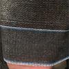 Heavy-Duty 8-Needle Black Sunshade Net